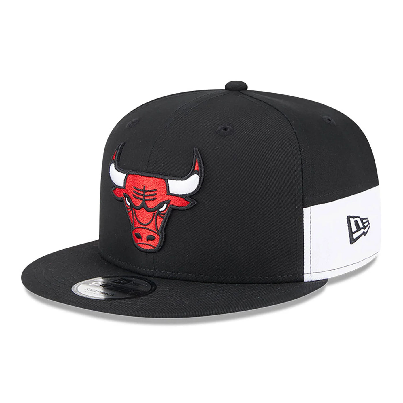 CAPPELLO 9FIFTY CHICAGO BULLS ULTI PATCH NERO NEW ERA UOMO