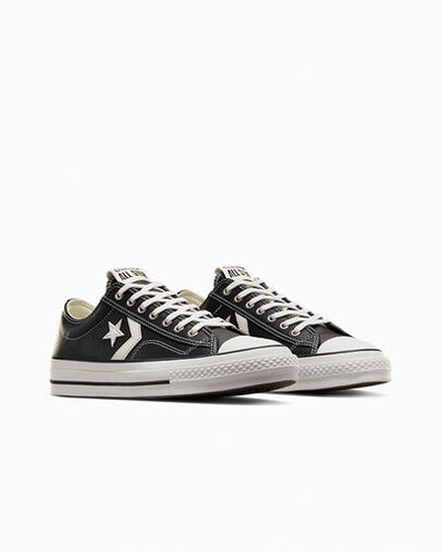 SNEAKERS STAR PLAYER 76 FALL LEATHER CONVERSE UOMO