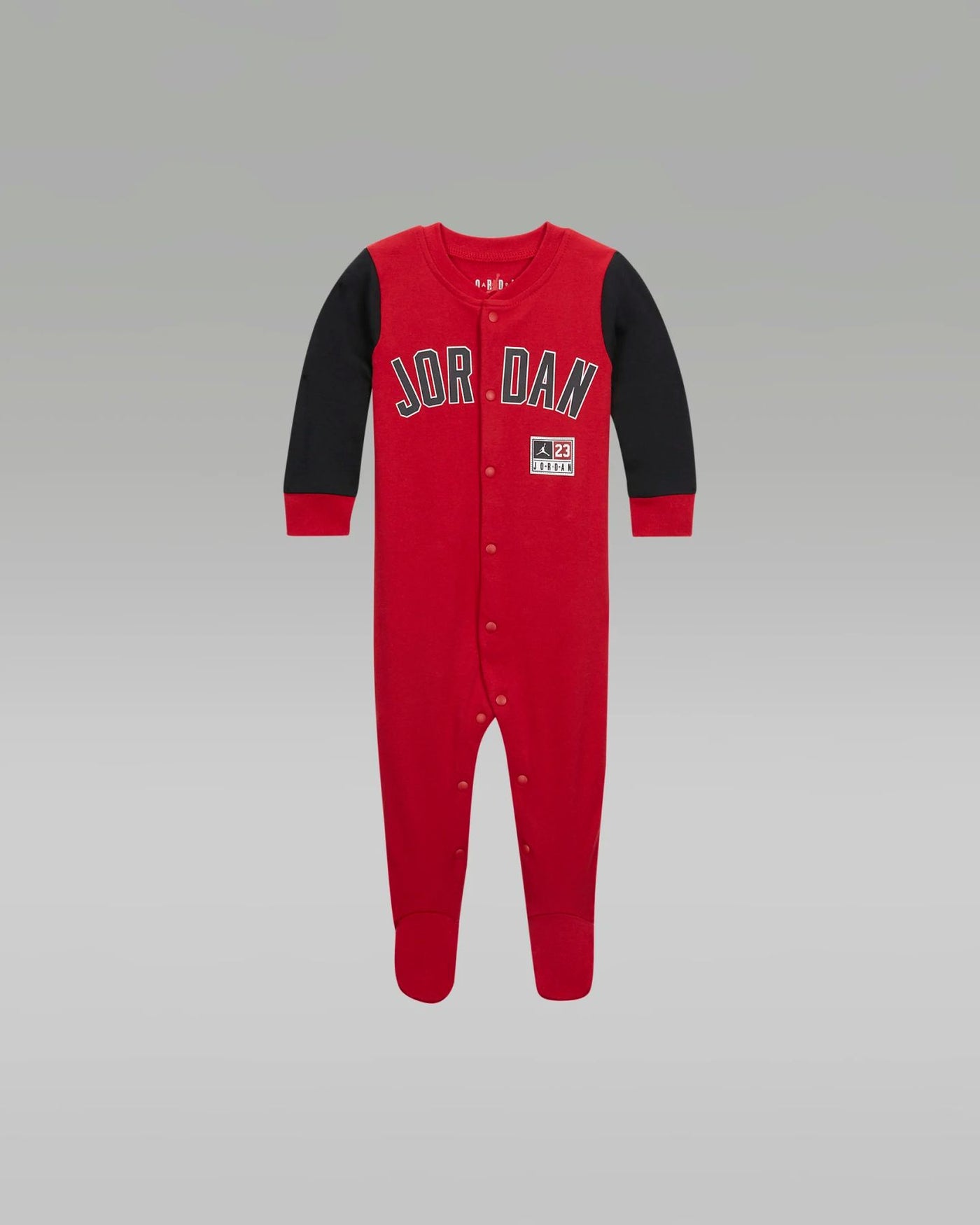 TUTINA JDB DIAMOND FOOTED COVERALL NIKE JORDAN BAMBINO