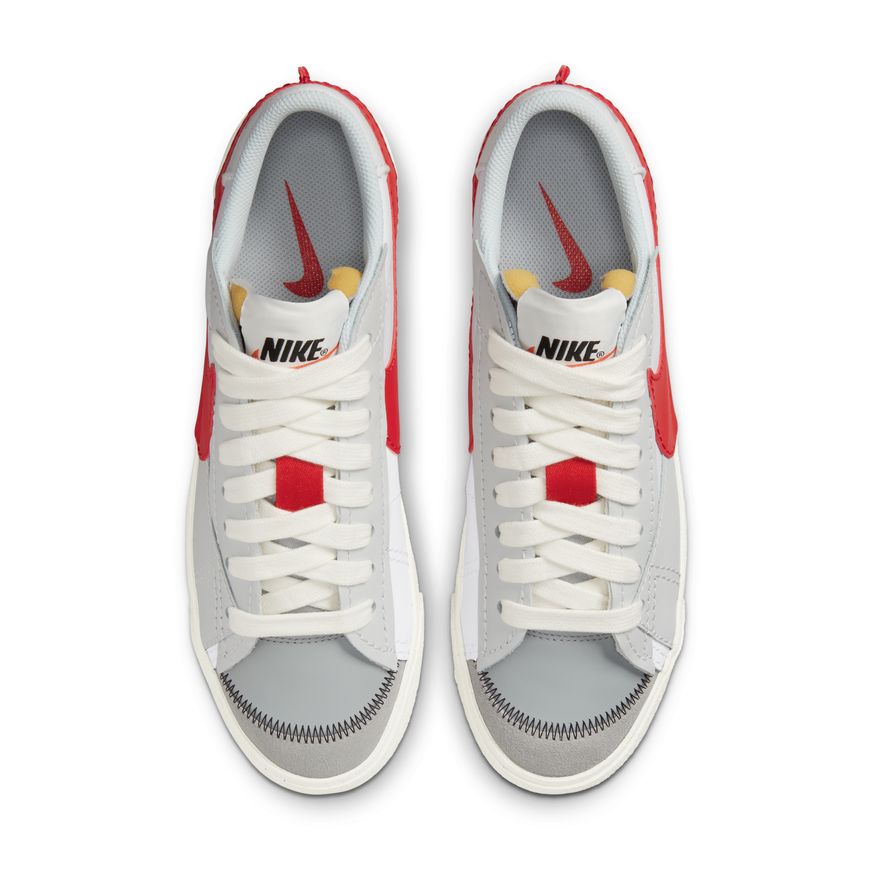 SNEAKERS NIKE BLAZER UOMO IN PELLE