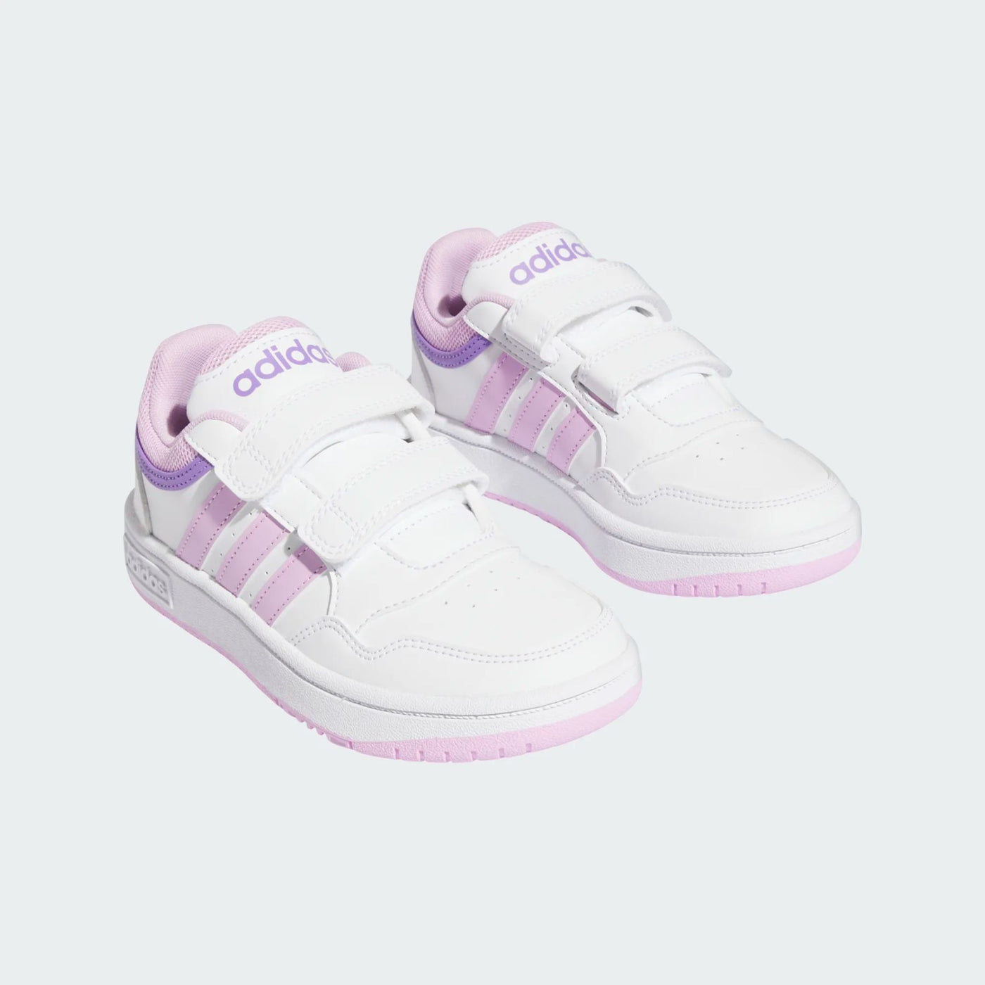 SNEAKERS HOOPS 3.0 CF ADIDAS BAMBINA