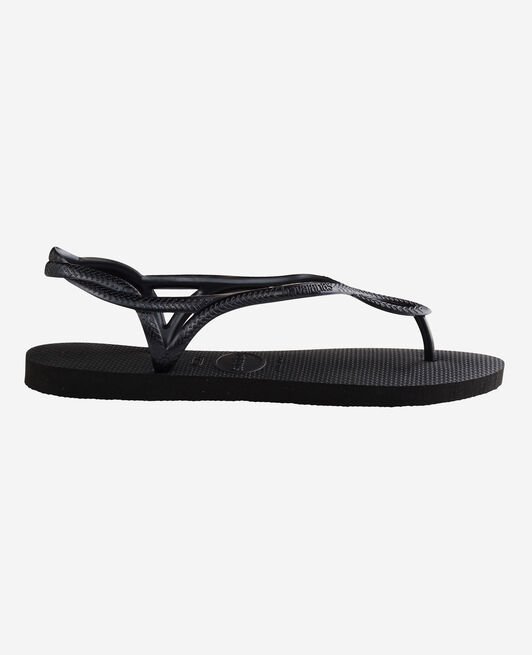 INFRADITO LUNA BLACK HAVAIANAS DONNA