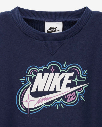 TUTINA B NSW ART OF PLAY ICON ROMPER NIKE UNISEX BAMBINO