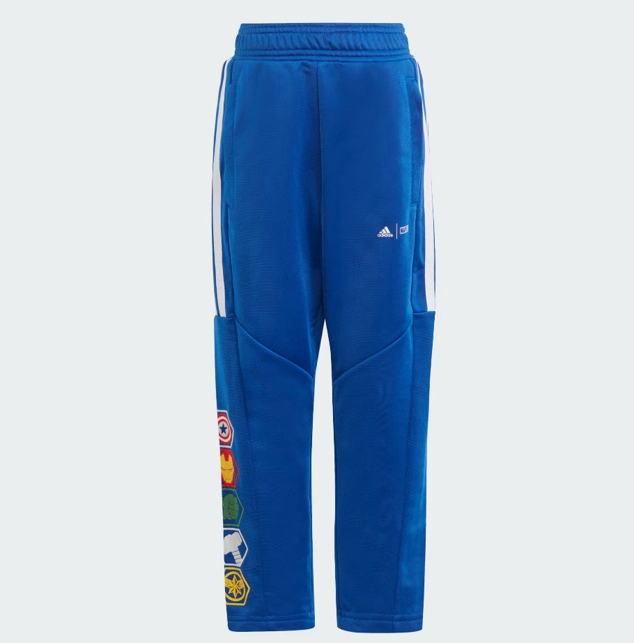 PANTALONI ADIDAS X MARVEL AVENGERS BAMBINO