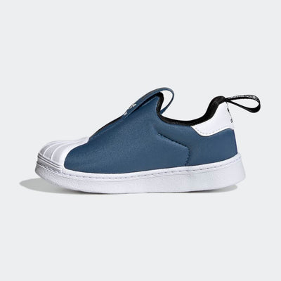 SNEAKERS ADIDAS SUPESTAR 360 X DISNEY MICKEY MOUSE IN TESSUTO UNISEX BAMBINO