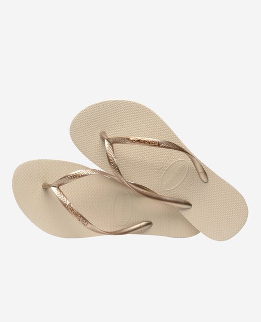 INFRADITO SLIM BEIGE HAVAIANAS DONNA