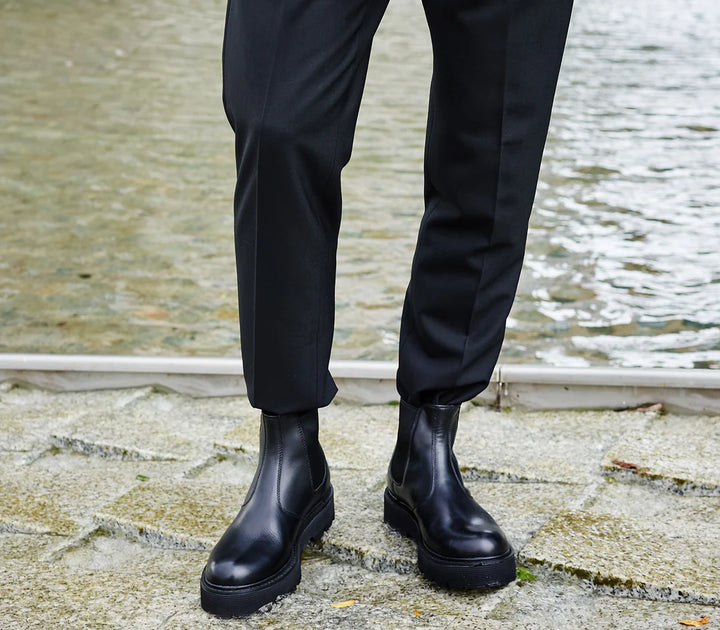 Hey Dude Cult Stivaletti Uomo Clm319301 Di Leo Calzatue Scarpe Cult