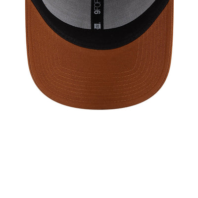 CAPPELLO 9FORTY REGOLABILE LA DODGERS LEAGUE ESSENTIAL MARRONE NEW ERA UOMO