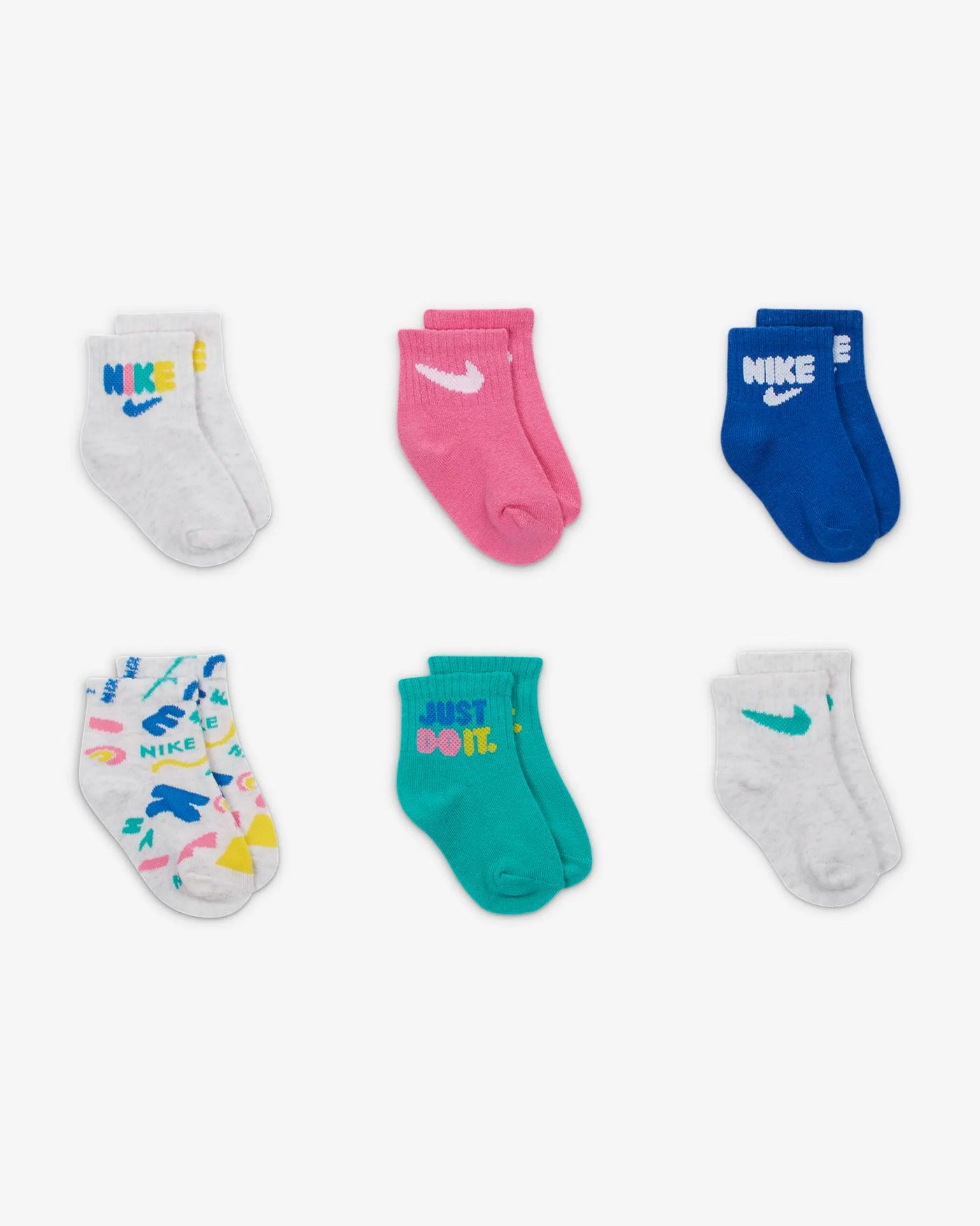 Calzini hot sale nike bambino