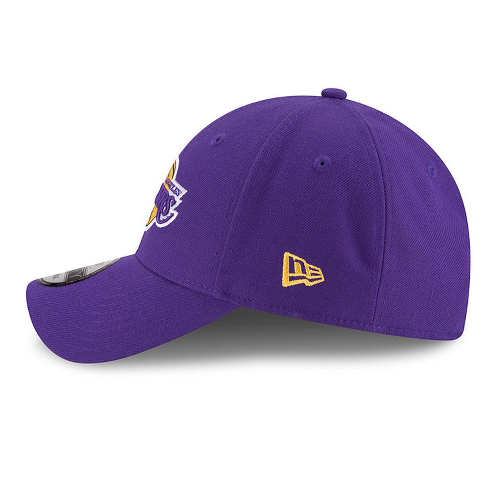 CAPPELLO 9FORTY REGOLABILE LA LAKERS THE LEAGUE VIOLA NEW ERA UOMO