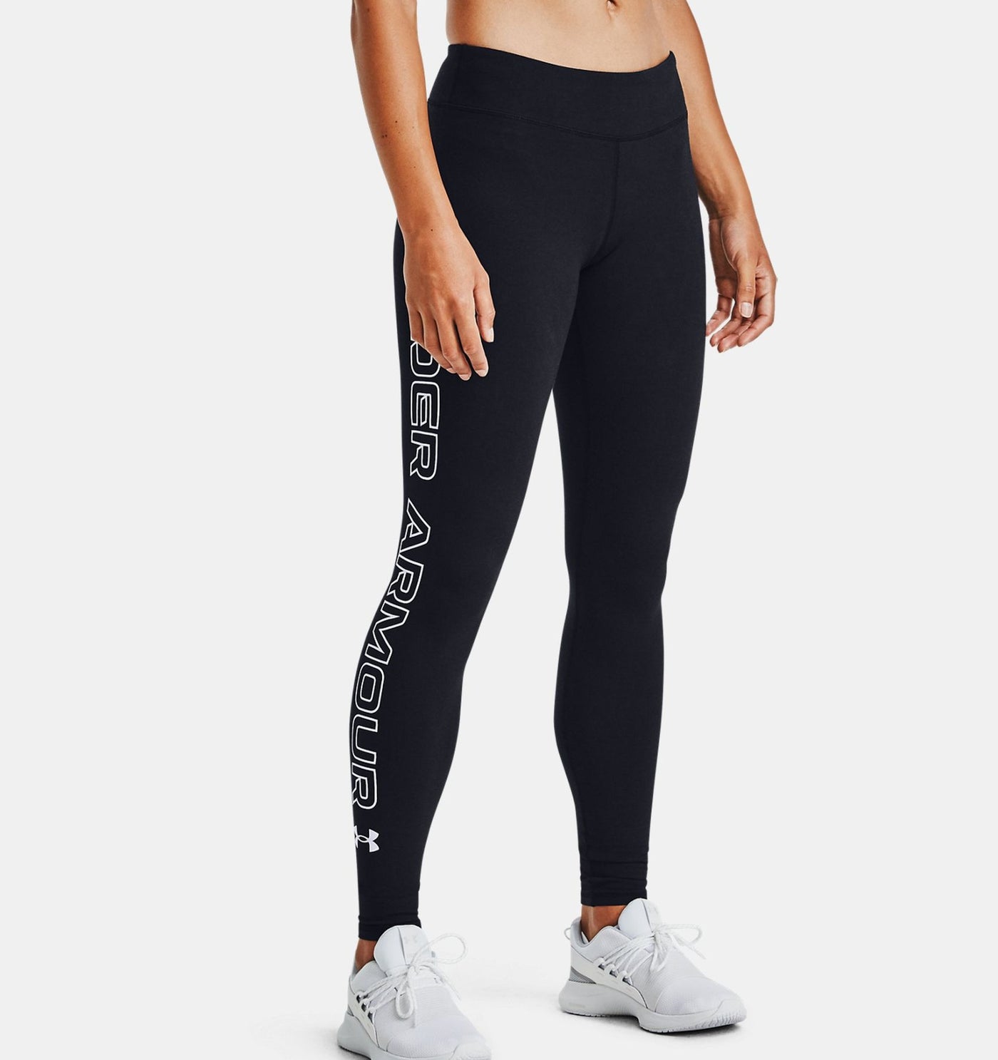 LEGGINGS UA FAVORITE WORDMARK  UNDER ARMOUR DONNA