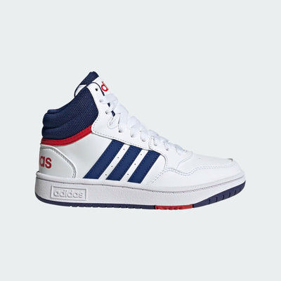 SNEAKERS HOOPS MID 3.0 ADIDAS BAMBINO