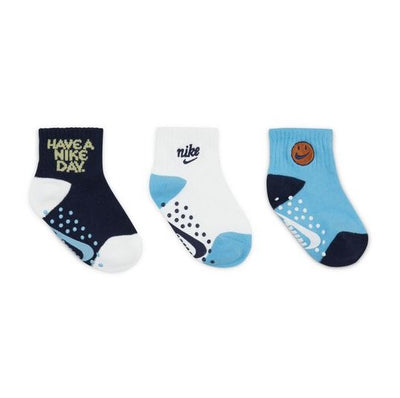 SET CALZINI 3PK NIKE BAMBINO