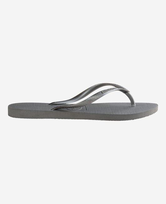 INFRADITO SLIM STEEL GREY HAVAIANAS DONNA