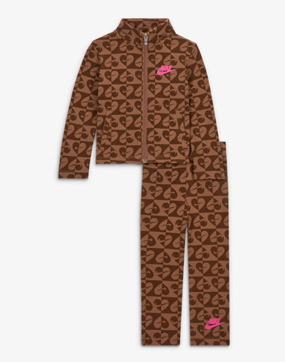 TUTA NIKE SWEET SWOOSH BAMBINA