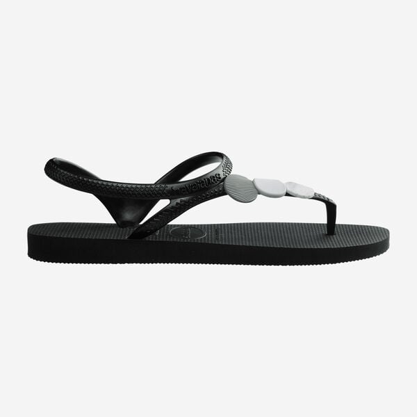 INFRADITO FLASH URBAN PLUS BLACK HAVAIANAS DONNA