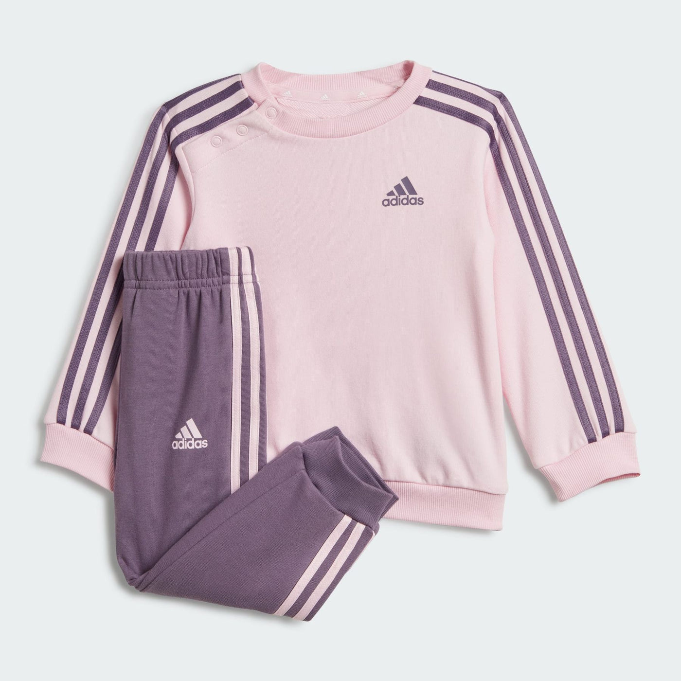 Adidas Bambina Tuta Adidas 18 24 Mesi Adidas Completo Per Bambini