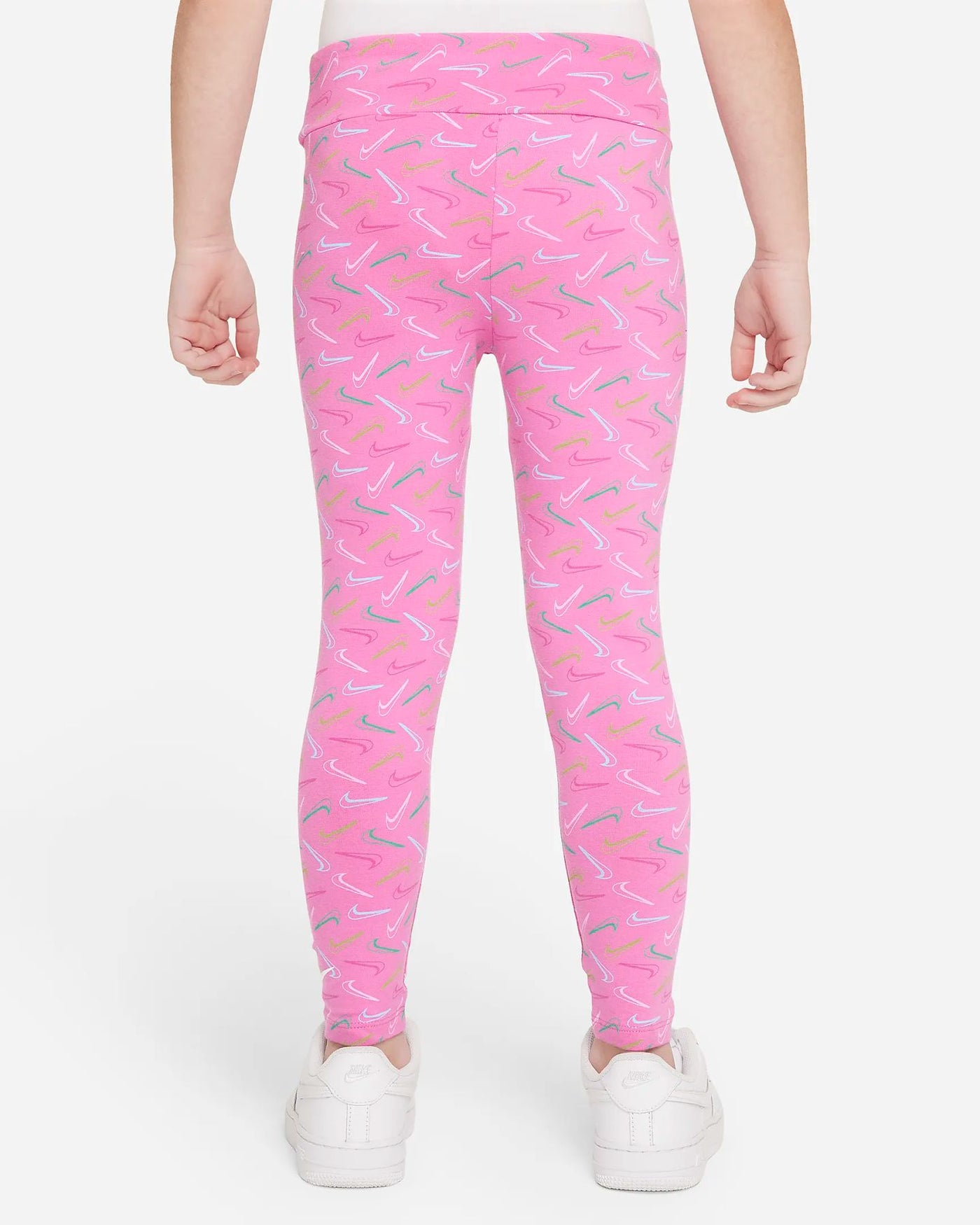 LEGGINGS NIKE SWOOSH LOGO BAMBINA