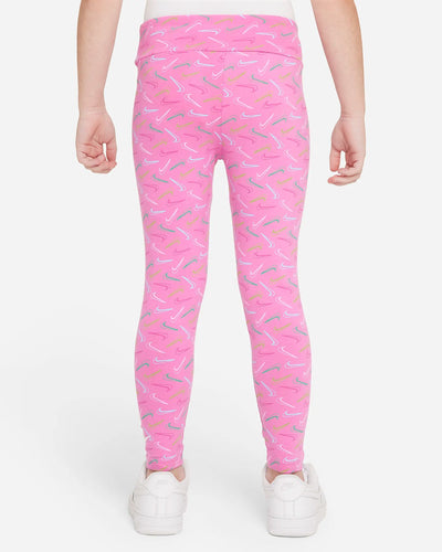 LEGGINGS NIKE SWOOSH LOGO BAMBINA