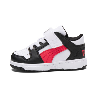 SNEAKERS PUMA REBOUND LAYUP BAMBINO