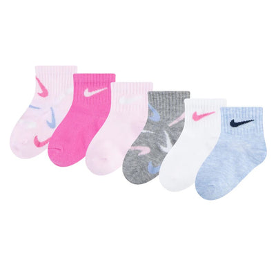 SET CALZINI NIKE 6PK BAMBINA