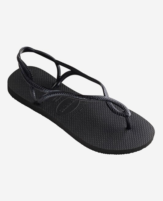 INFRADITO LUNA BLACK HAVAIANAS DONNA