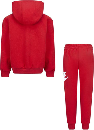TUTA CLUB FLEECE SET NIKE BAMBINO