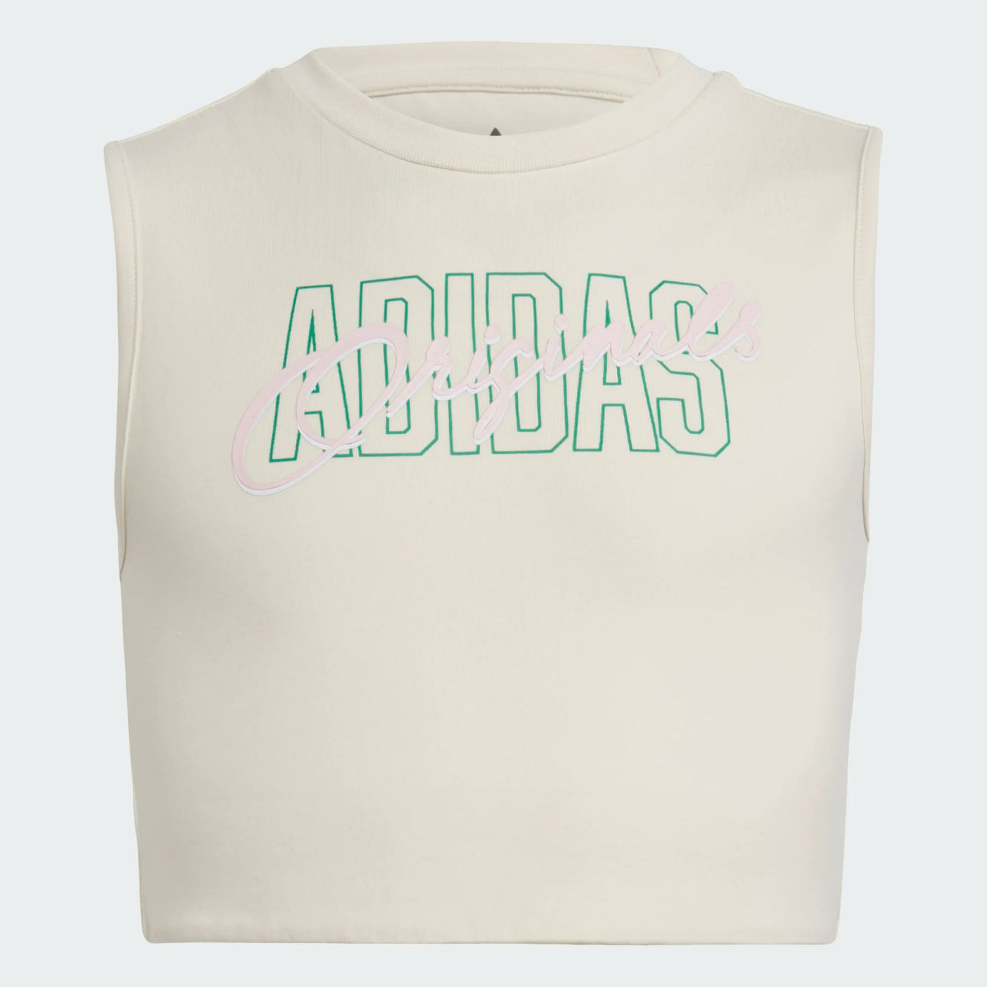 CROP TOP ADIDAS BAMBINA