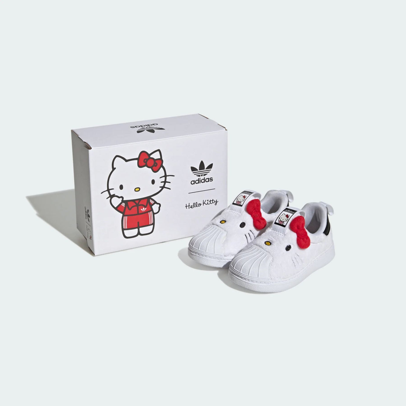 SNEAKERS ADIDAS ORIGINALS X HELLO KITTY SUPERSTAR 360 BAMBINA