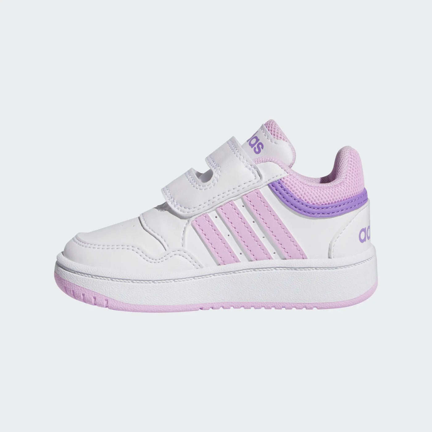 SNEAKERS HOOPS 3.0 ADIDAS BAMBINA