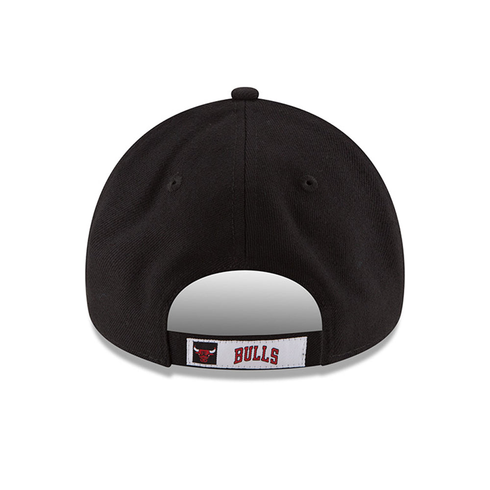 CAPPELLO 9FORTY CHICAGO BULLS THE LEAGUE ESSENTIAL CAP NEW ERA UOMO