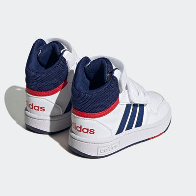 SNEAKERS HOOPS MID 3.0 ADIDAS BAMBINO