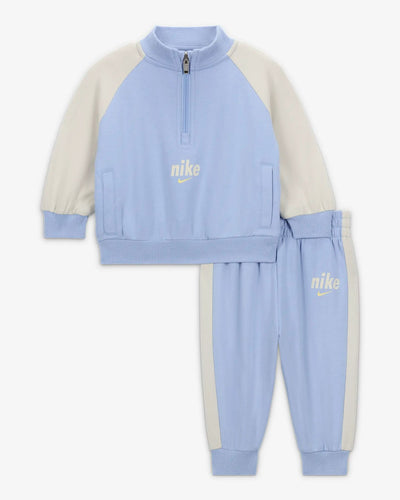 TUTA E1D1 HALF ZIP NIKE BAMBINO