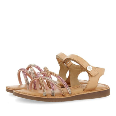 SANDALI LAVRIO ROSA GIOSEPPO BAMBINA