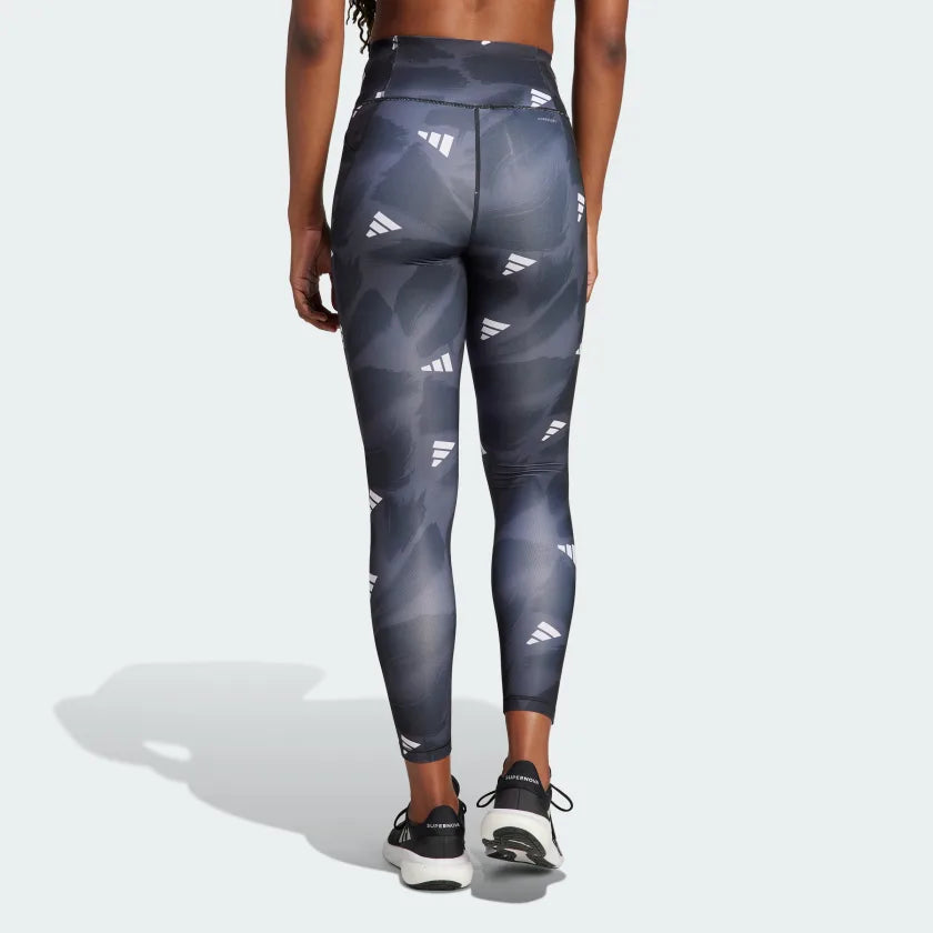 LEGGINGS RUN ESSENTIALS AOP 7/8 ADIDAS DONNA