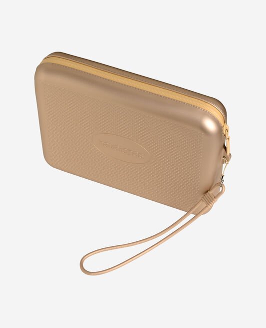 Beach Necessaire Metallic Champagne - Pochette - Havaianas