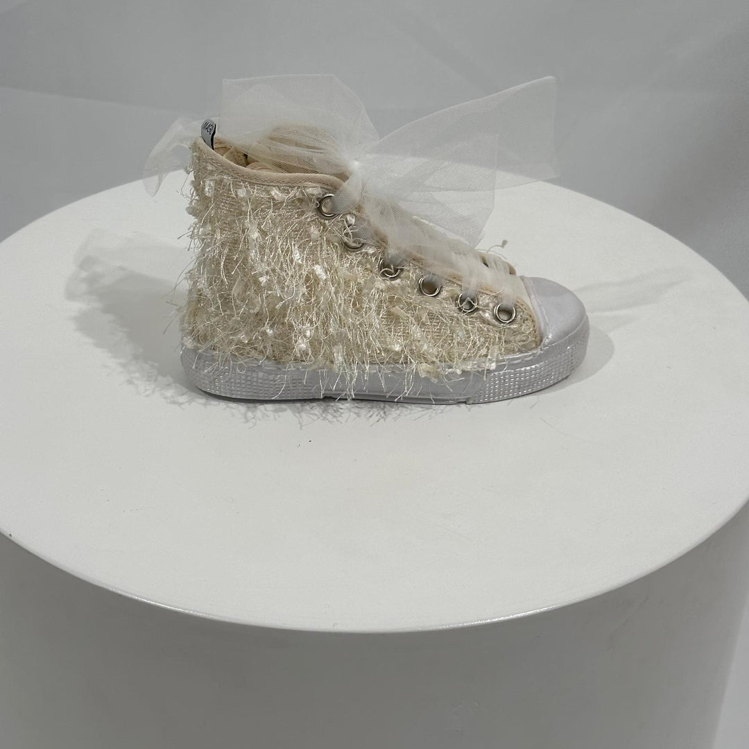 SNEAKERS NICOLE 5 MAGIL BAMBINA kappaonapoli