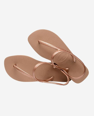 INFRADITO FLASH URBAN ROSE GOLD HAVAIANAS DONNA