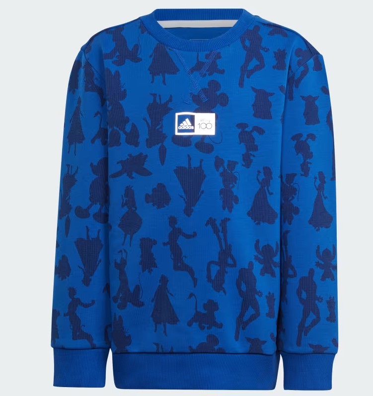 TUTA ADIDAS X DISNEY 100 BAMBINO