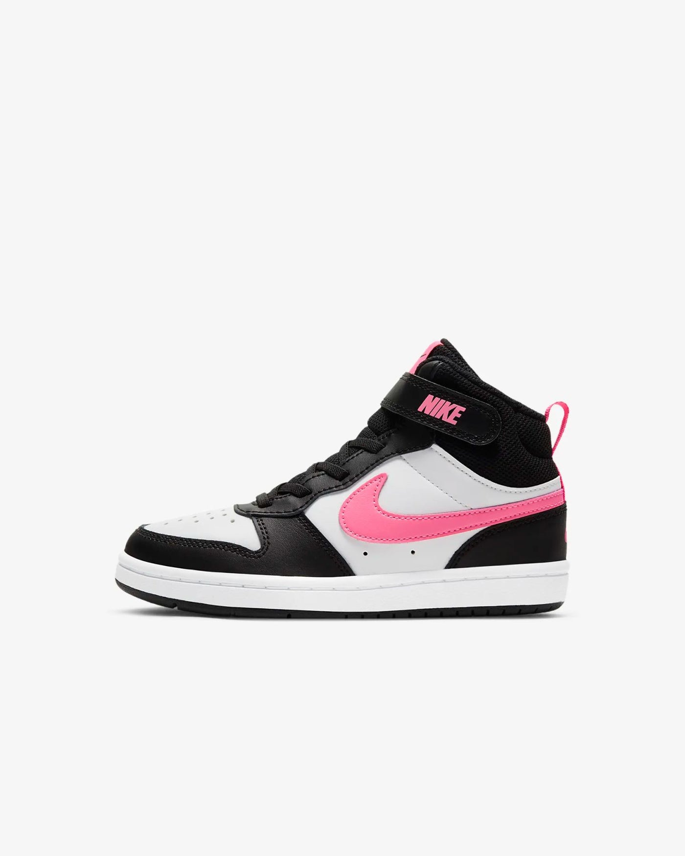 SNEAKERS NIKE COURT BOROUGH MID 2 BAMBINA