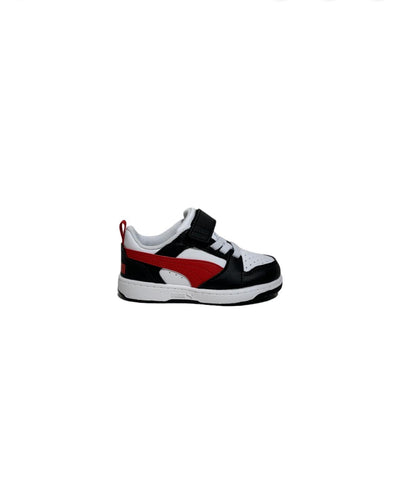 SNEAKERS PUMA REBOUND V6 LO BAMBINO