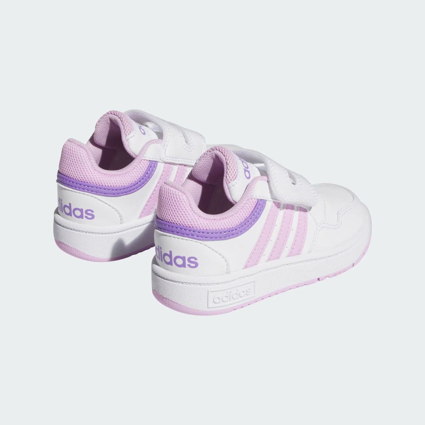 SNEAKERS HOOPS 3.0 ADIDAS BAMBINA