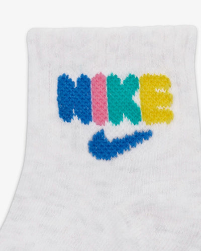 SET CALZINI PRIMARY PLAY SOCKS NIKE UNISEX BAMBINO