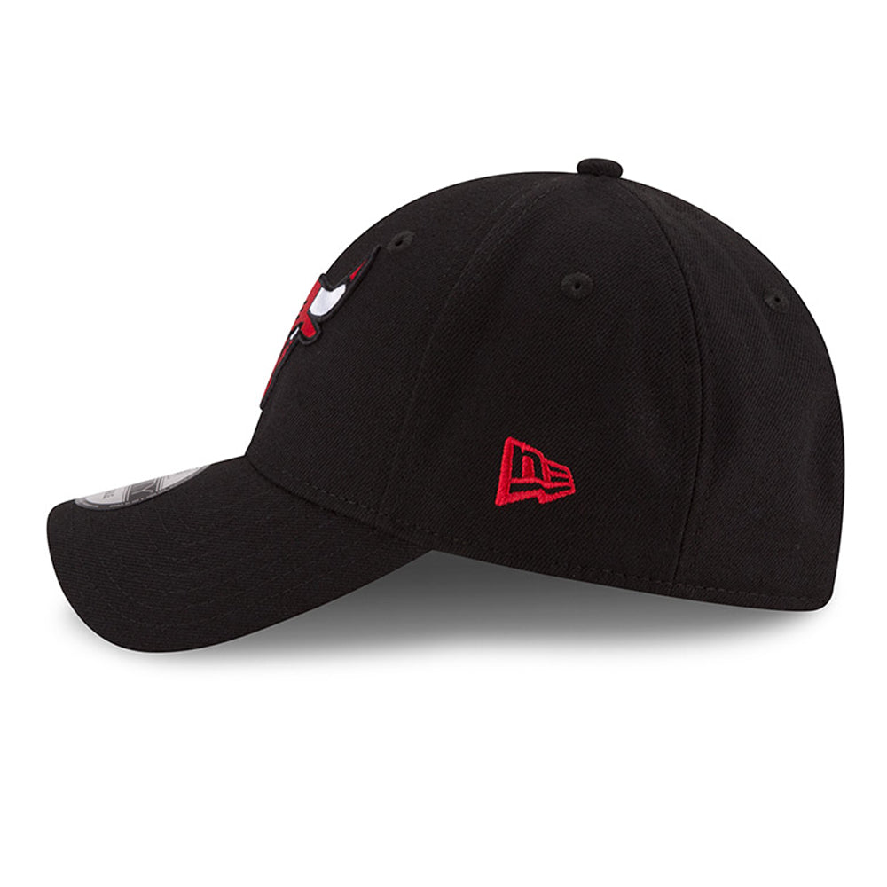 CAPPELLO 9FORTY CHICAGO BULLS THE LEAGUE ESSENTIAL CAP NEW ERA UOMO