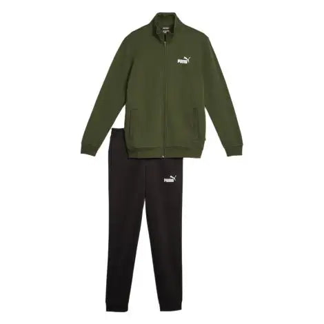 TUTA CLEAN SWEAT SUIT PUMA UOMO