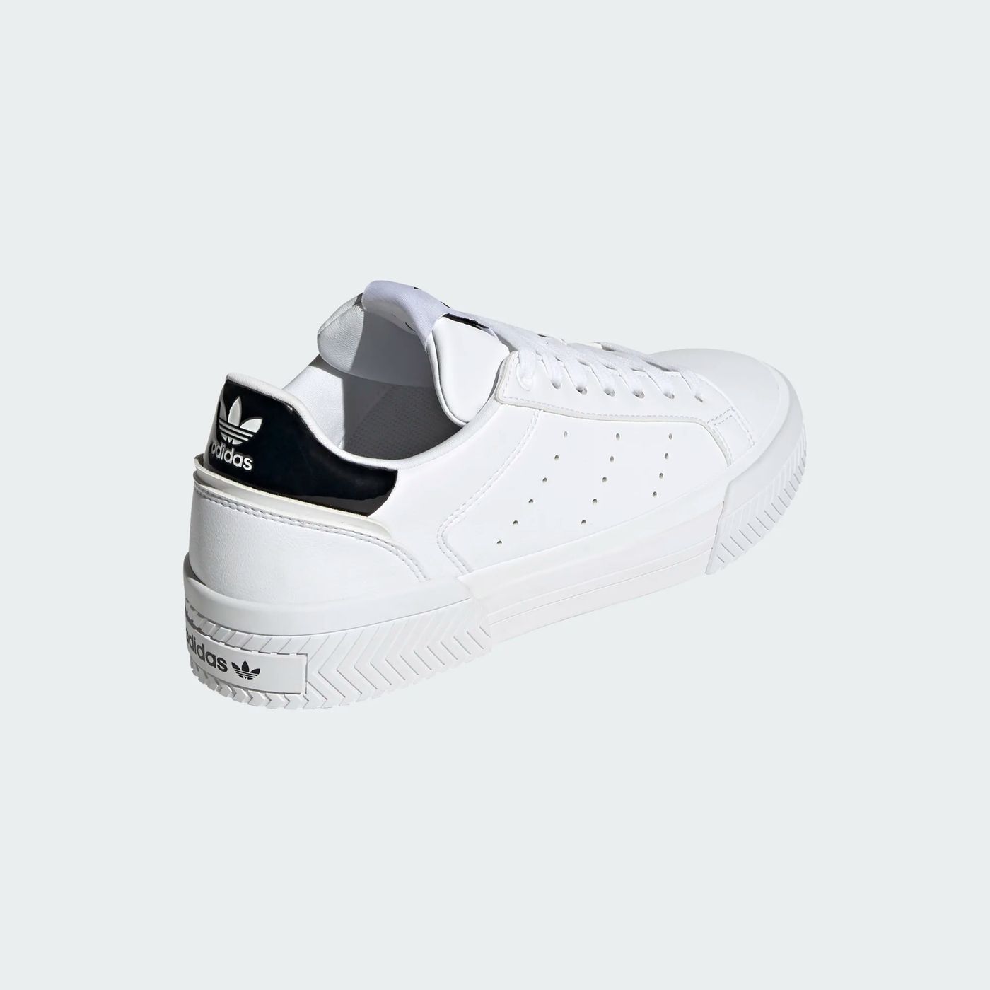 SNEAKERS COURT TORINO IN MATERIALE SINTETICO CON LACCI UNISEX