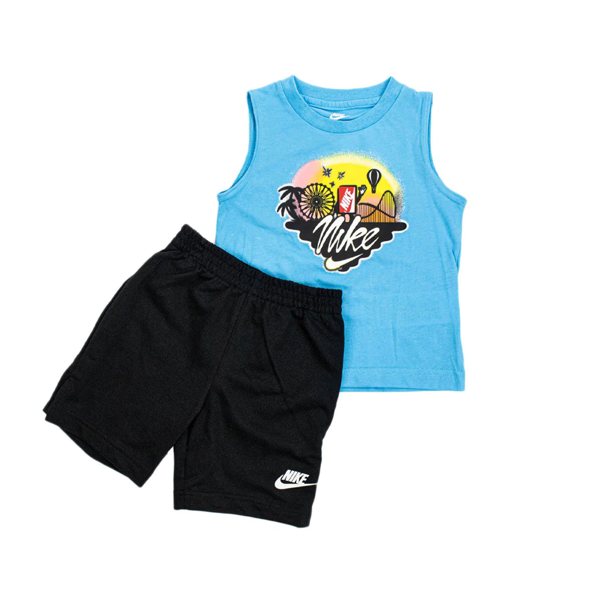 COMPLETO NIKE BAMBINO