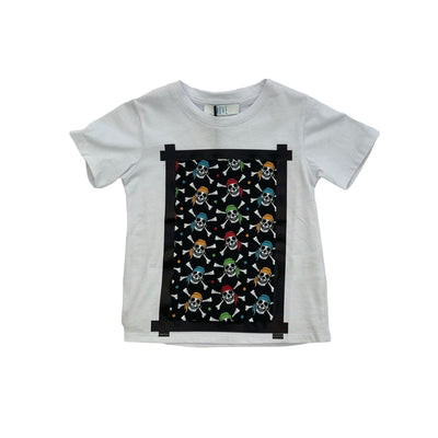 TS Boy Print U - T-Shirt - Move Beachwear