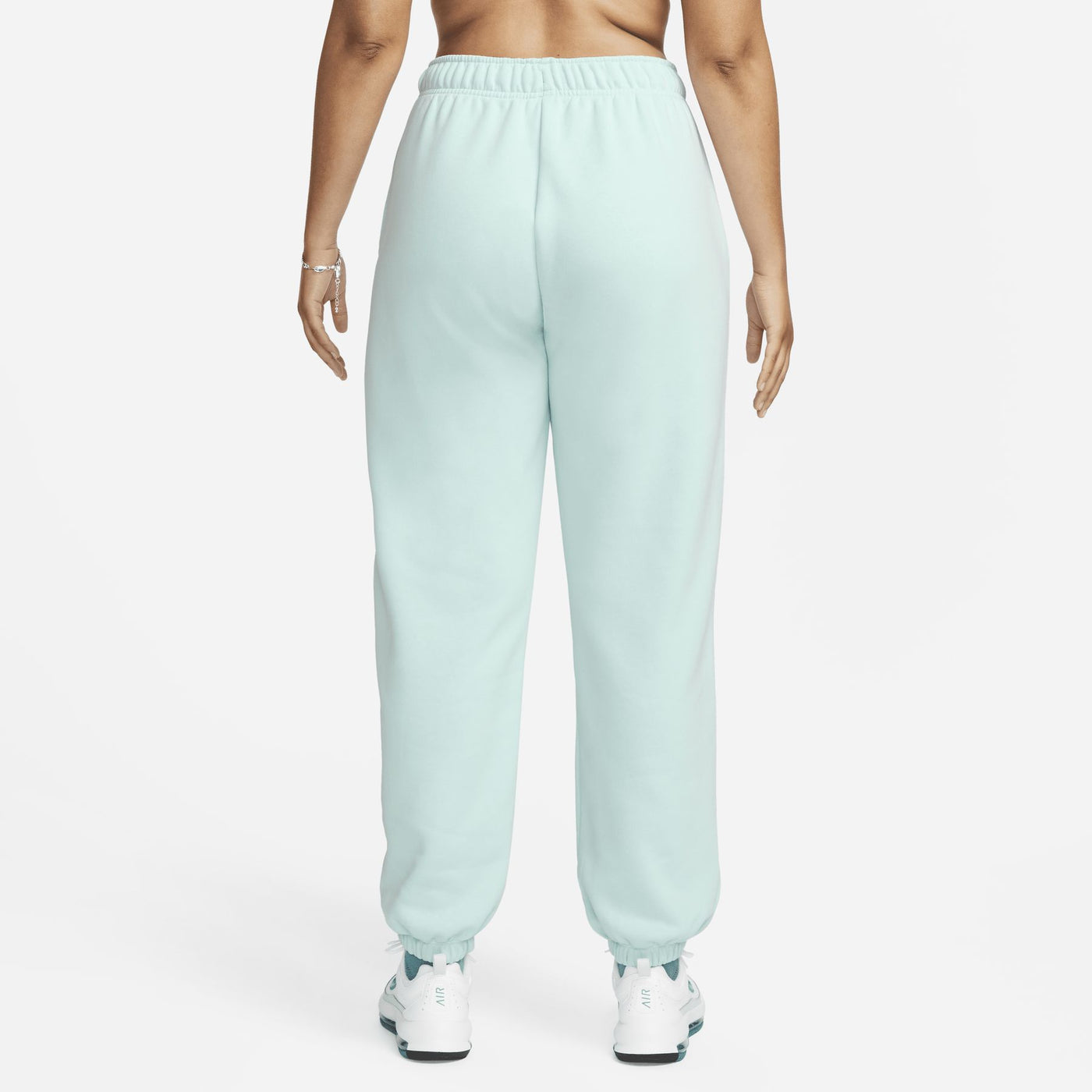 PANTALONI W NSW AIR FLEECE OVERSIZE NIKE DONNA