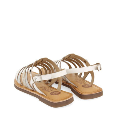 SANDALI NEAC BIANCO GIOSEPPO BAMBINA